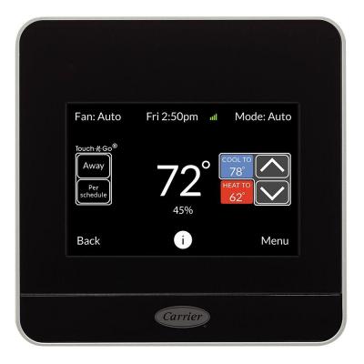 Cor 7-Day Programmable Wi-Fi Thermostat with Energy Reports